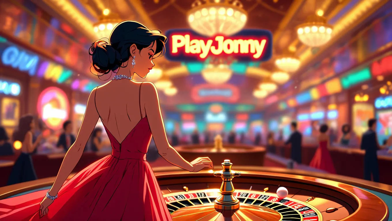 Playjonny-casino.com